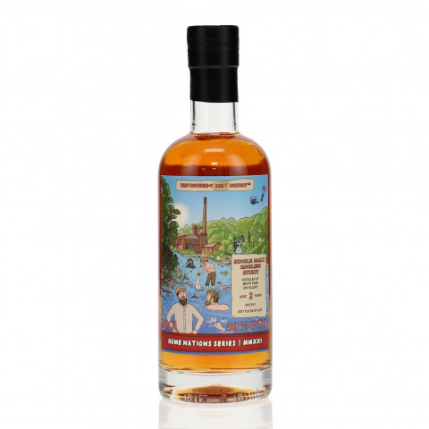 White Peak  2 Year Old That Boutique-y Malt Co. Home Nations Series Batch #1