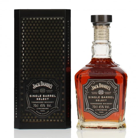 Jack Daniel's Single Barrel Auction A64492 | The Whisky Shop Auctions
