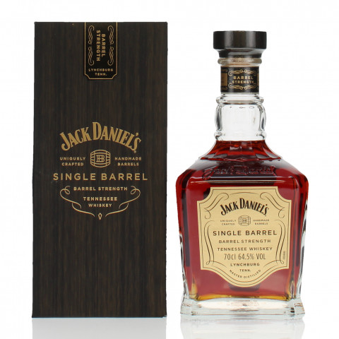 Jack Daniel's Single Barrel #17-5608 Barrel Strength