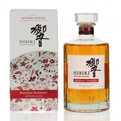Hibiki Blossom Harmony 2022 Edition