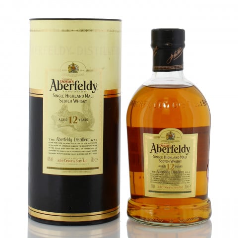 Aberfeldy 12 Year Old