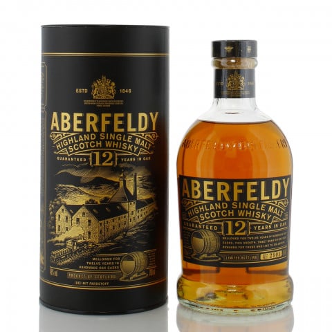 Aberfeldy 12 Year Old