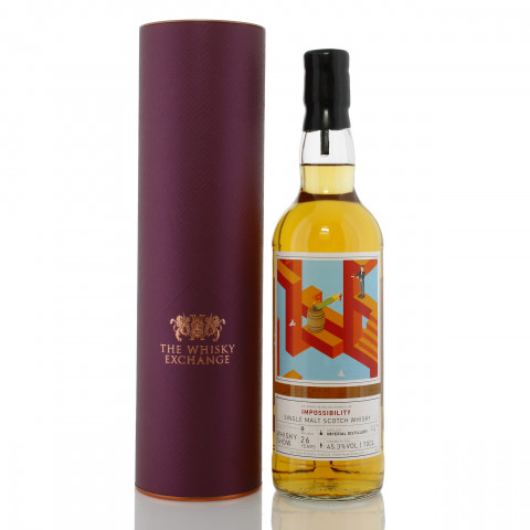 Imperial 1994 26 Year Old Single Cask #5874 - TWE Whisky Show 2020