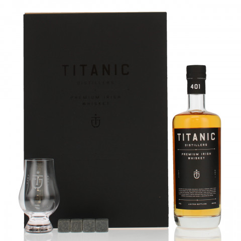 Titanic Distillers Collector's Edition Box Set