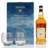 Tomintoul 18 Year Old Glass Pack