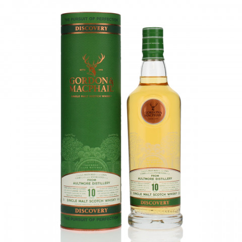 Aultmore 10 Year Old Gordon & MacPhail Discovery