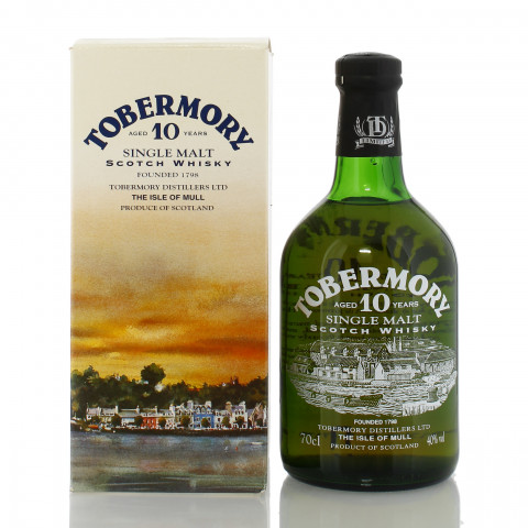 Tobermory 10 Year Old