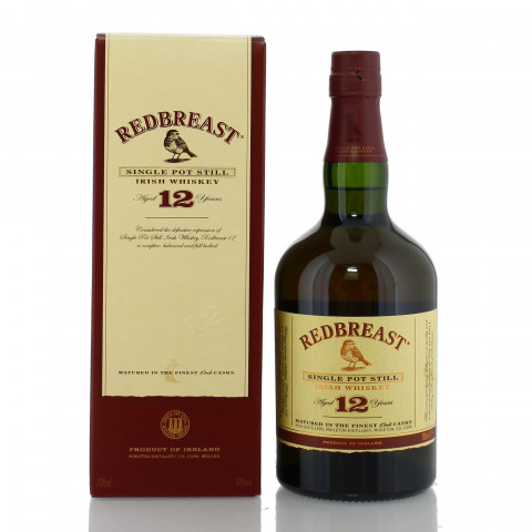 Redbreast 12 Year Old 