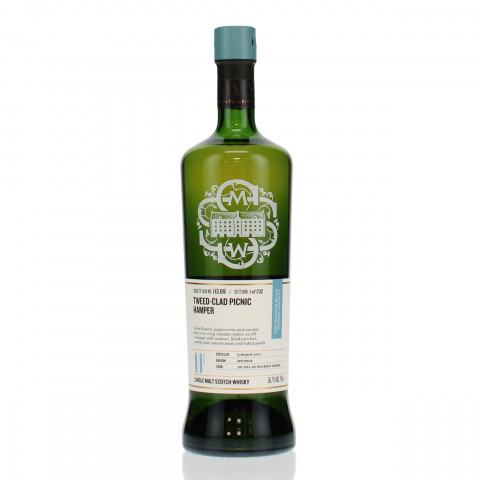 Braeval 2011 11 Year Old SMWS 113.69