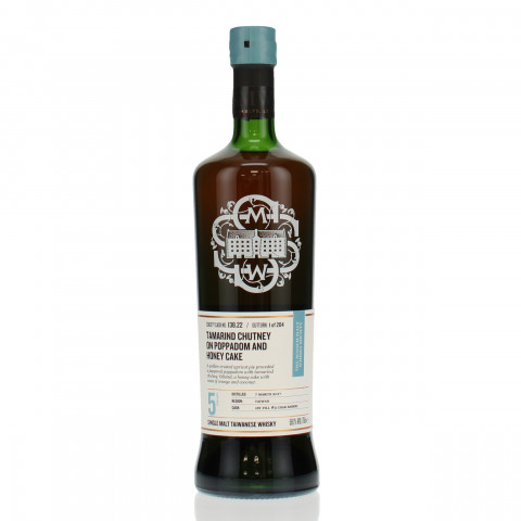 Omar 2017 5 Year Old SMWS 138.22