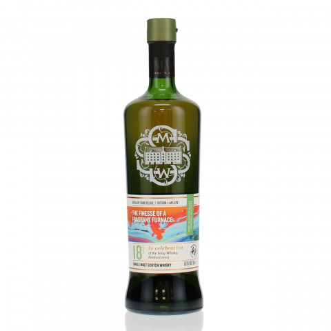 Bowmore 2004 18 Year Old SMWS 3 Rare Release - Feis Ile 2023