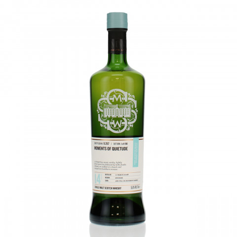 Glen Grant 2008 14 Year Old SMWS 9.267