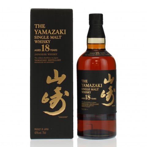 Yamazaki 18 Year Old