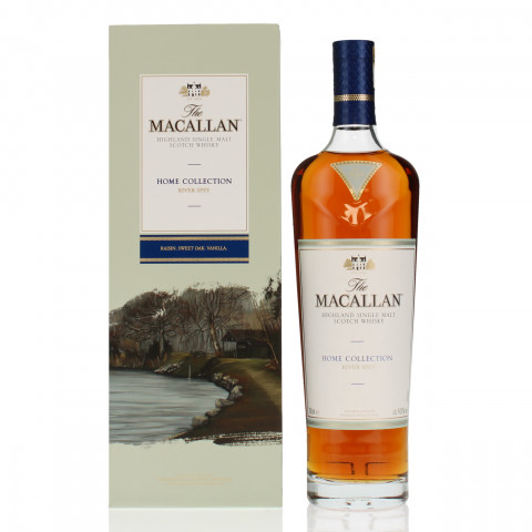Macallan Home Collection River Spey