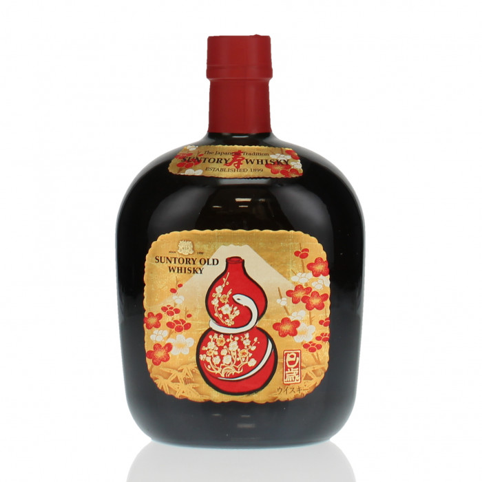 Suntory Old Whisky Year Of The Snake