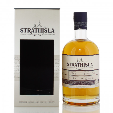 Strathisla 14 Year Old Hand Filled Distillery Exclusive Batch No.1