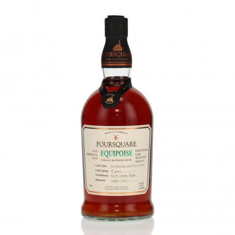 Foursquare 14 Year Old Equipoise Exceptional Cask Selection