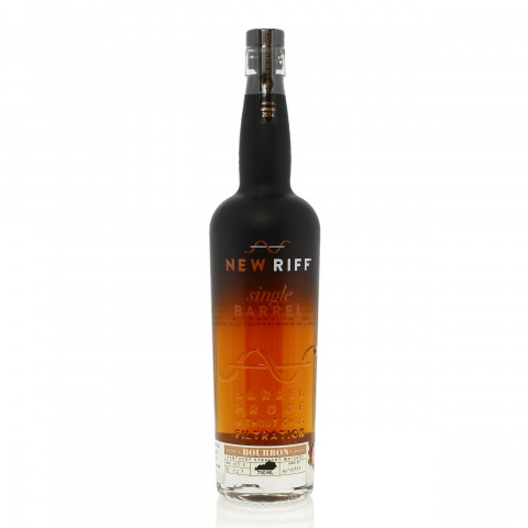 New Riff Single Cask #16-10944 Bourbon