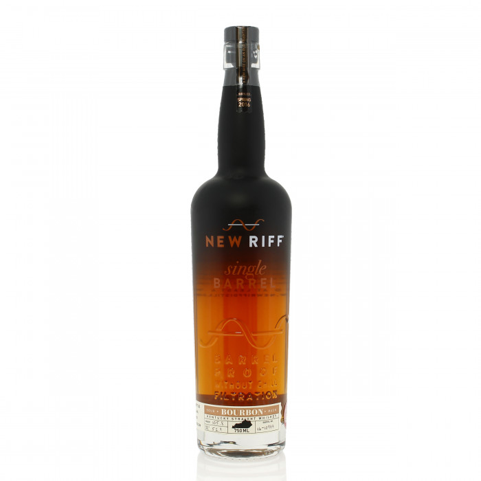 New Riff Single Cask #16-10944 Bourbon