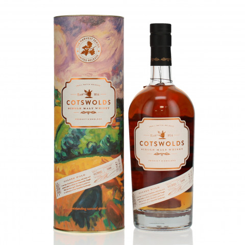 Cotswolds Golden Wold The Harvest Series Release No.1