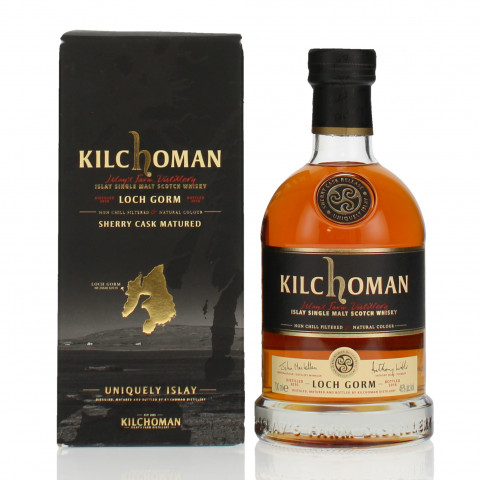 Kilchoman Loch Gorm 2016 Release
