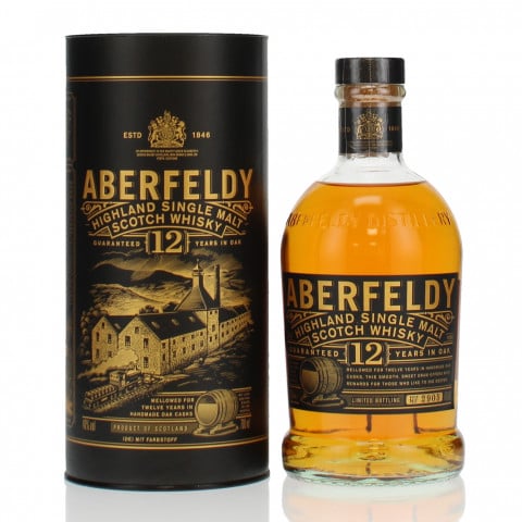 Aberfeldy 12 Year Old