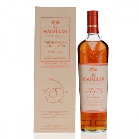 Macallan The Harmony Collection Rich Cacao