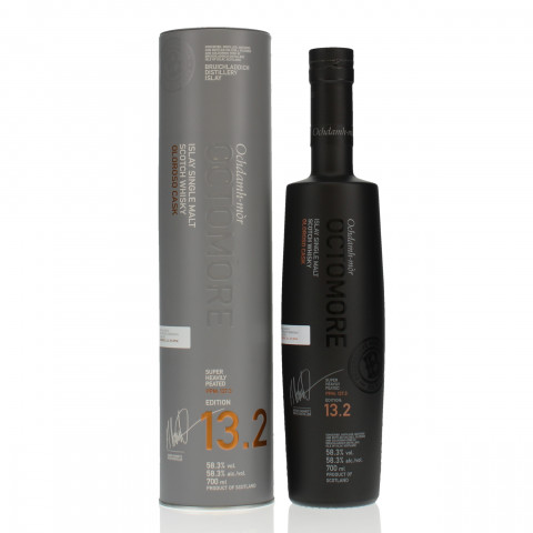 Octomore 2016 5 Year Old Edition 13.2