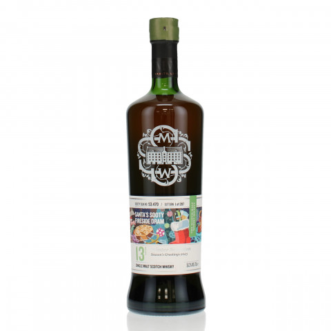 Caol Ila 2010 13 Year Old SMWS 53.470 - Winter Selection 2023