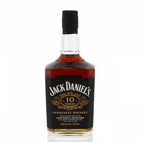 Jack Daniel's 10 Year Old - USA