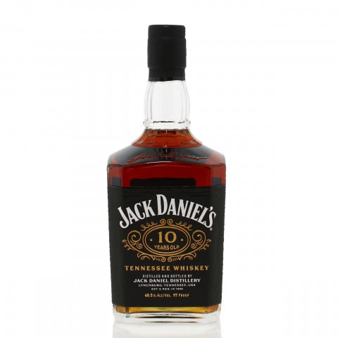 Jack Daniels 10 Year Old USA