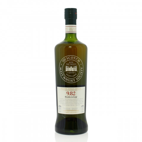 Glen Grant 1988 25 Year Old SMWS 9.82