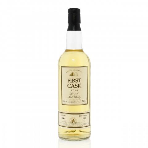 Strathmill 1974 26 Year Old Single Cask #1226 Direct Wines First Cask