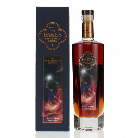 The Lakes Distillery The Whiskymaker's Edition Galaxia