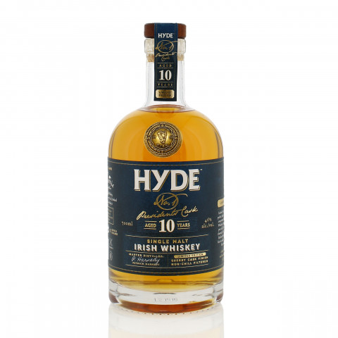 Hyde 10 Year Old Presidents Cask No.1
