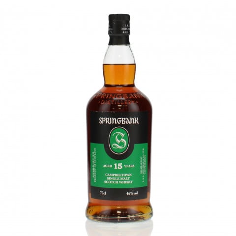 Springbank 15 Year Old