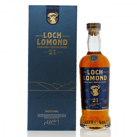 Loch Lomond 21 Year Old