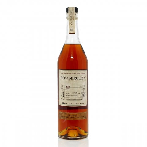 Bombergers Declaration Small Batch 2019 Release