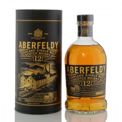 Aberfeldy 12 Year Old