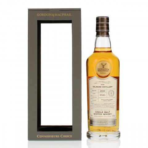 Dalmore 2005 14 Year Old Single Cask 16600211 Gordon MacPhail Connoisseurs Choice