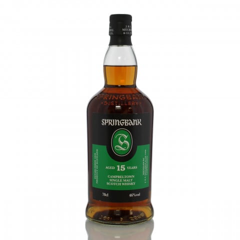 Springbank 15 Year Old