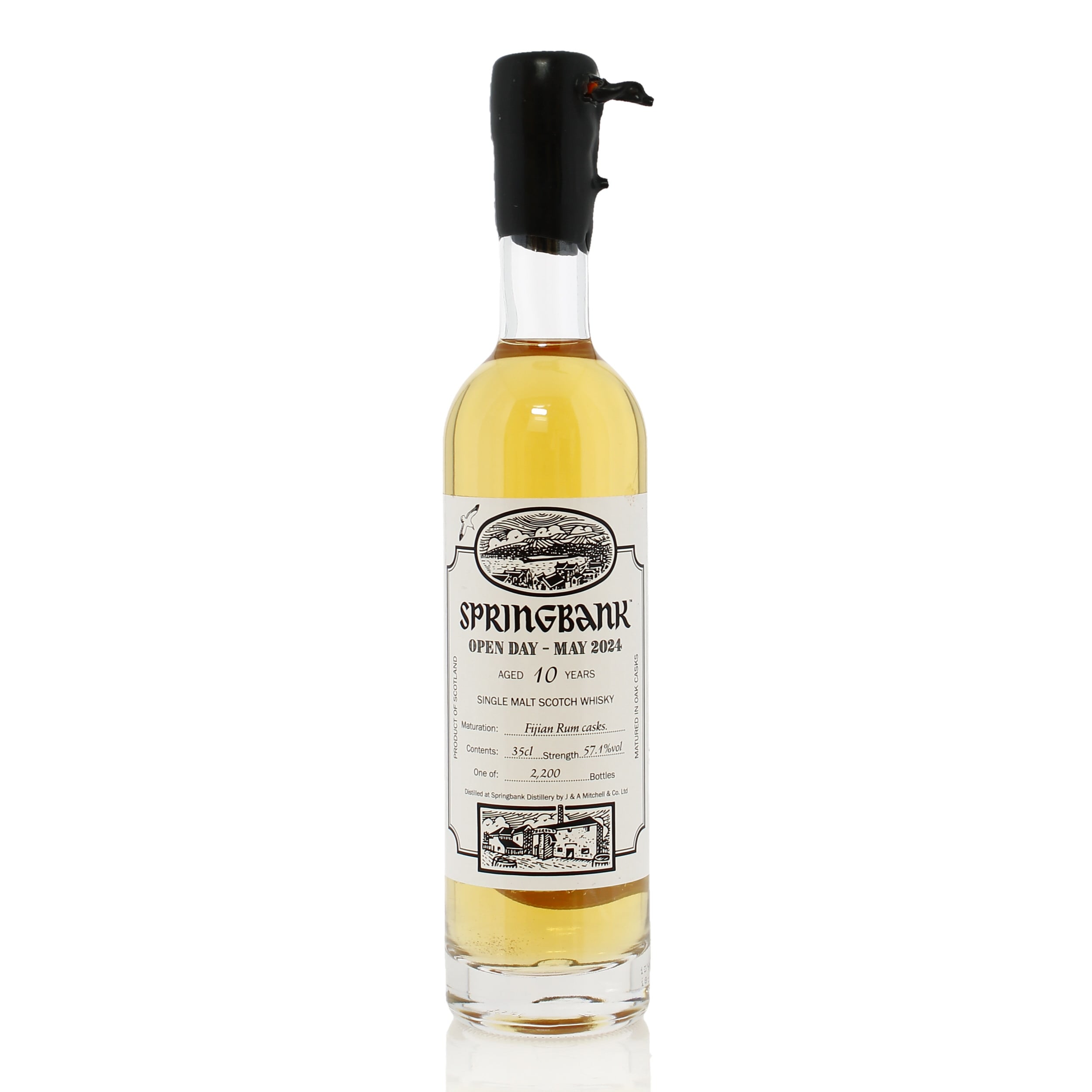 Springbank 10 Year Old - Open Day 2024