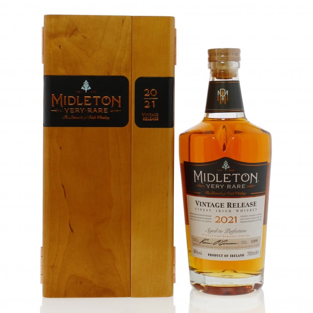 Midleton Very Rare 2021 Release Auction A95906 | The Whisky Shop Auctions