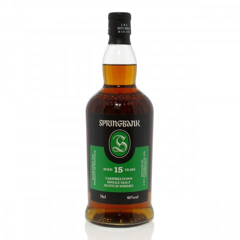 Springbank 15 Year Old