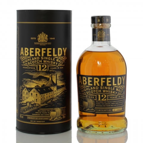 Aberfeldy 12 Year Old