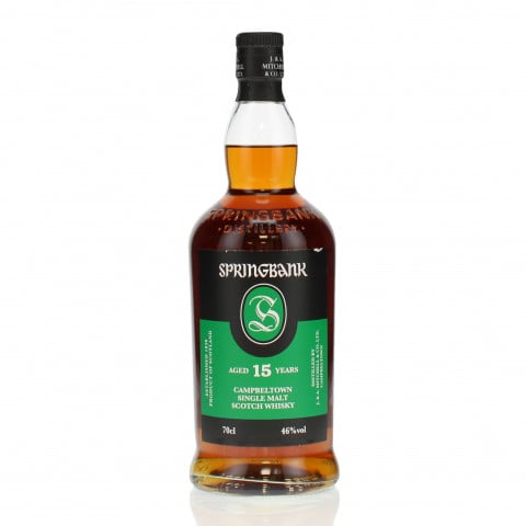 Springbank 15 Year Old
