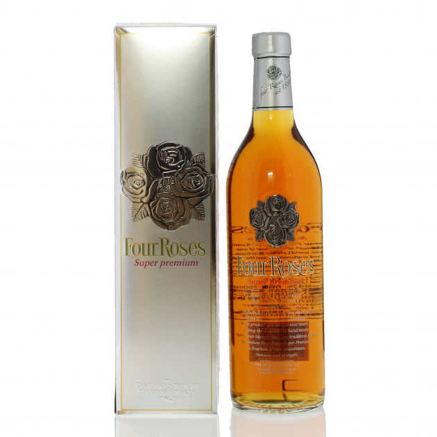 Super Premium Roses Four Roses Super Premium - Japanese Release Auction A96457 | The Whisky ...