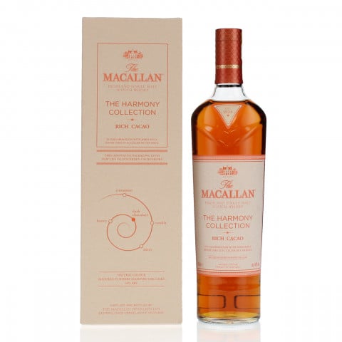 Macallan The Harmony Collection Rich Cacao