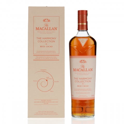 Macallan The Harmony Collection Rich Cacao