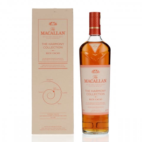 Macallan The Harmony Collection Rich Cacao